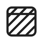 Window Inprivate SVG Icon